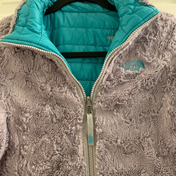 The Northface Puffer/Fleece Reversible Jacket - Picture 7 of 14